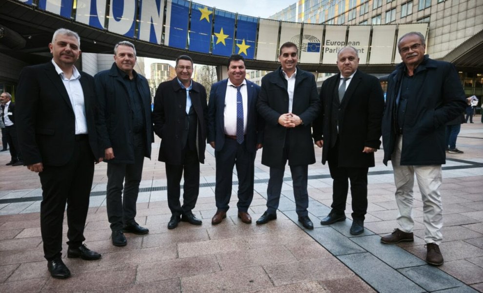 Το Ελληνικό Δίκτυο Ανθεκτικών Πόλεων στο Ευρωπαϊκό Κοινοβούλιο