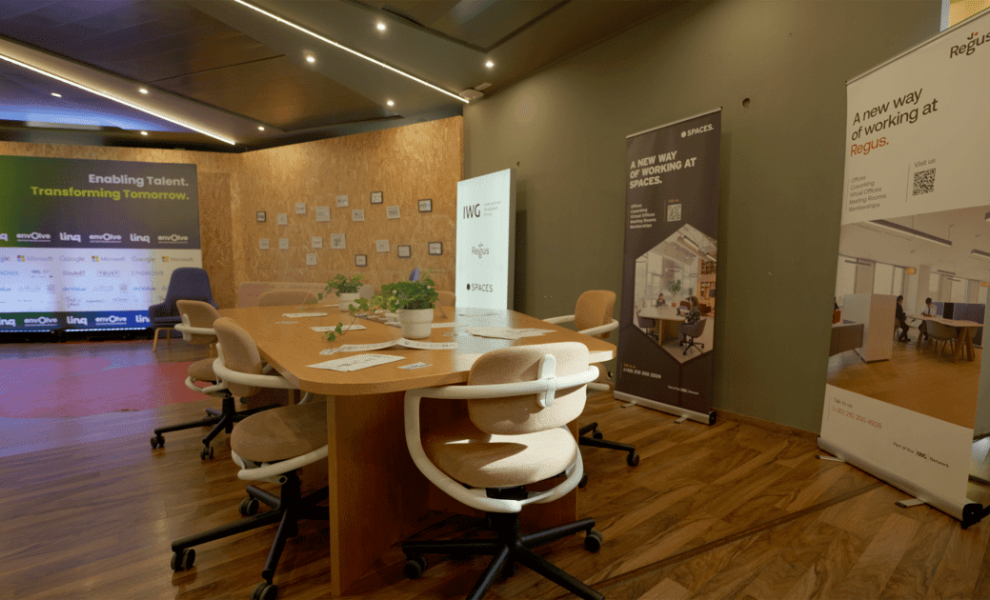 Αλέξανδρος Κουδουνάς (IWG): Η υβριδική εργασία και οι ευέλικτοι χώροι διαμορφώνουν μια νέα εποχή παραγωγικότητας και ευεξίας