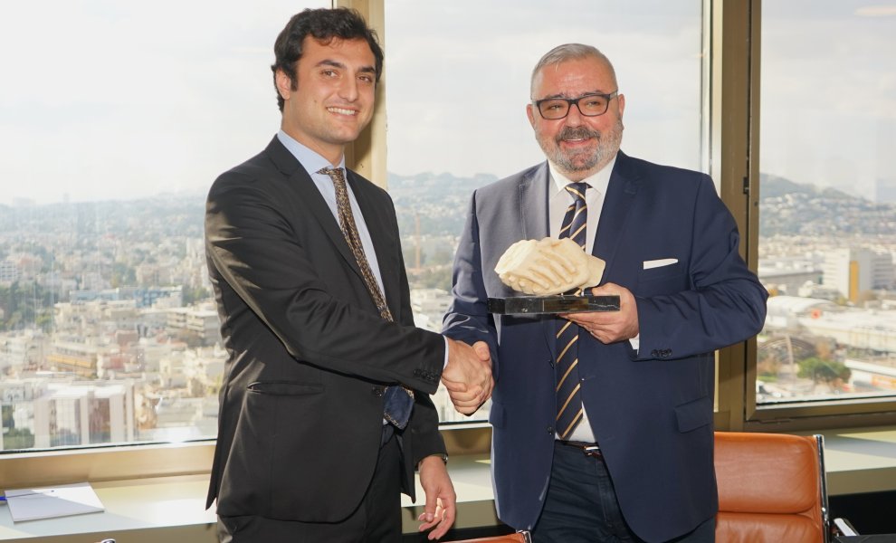 EnEarth: Μεγάλη επιχειρηματική συμφωνία για επέκταση στη Βουλγαρία