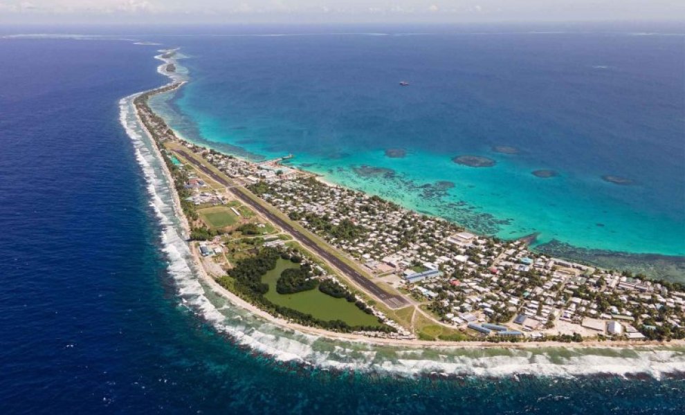 Οι πρώτοι «κλιματικοί μετανάστες» είναι γεγονός