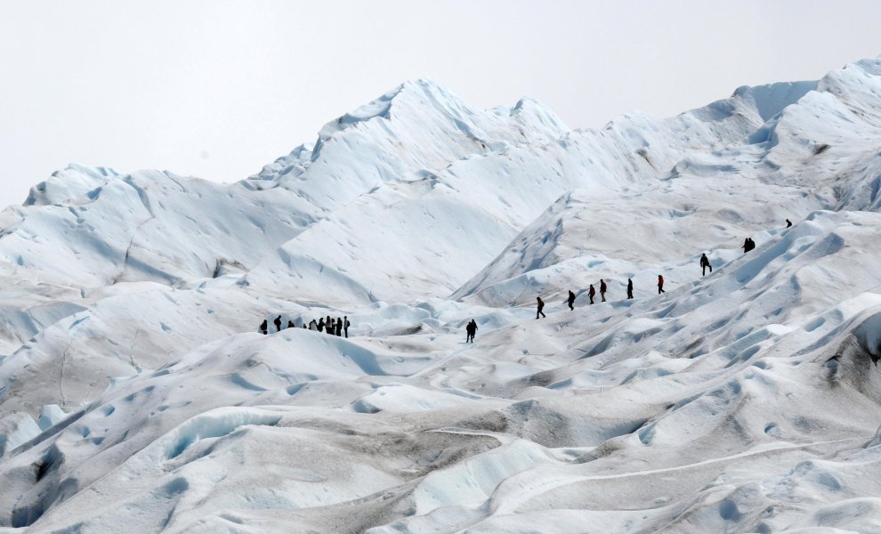 Άλπεις: Μόλις το 3% των παγετώνων θα επιβιώσει έως το 2100