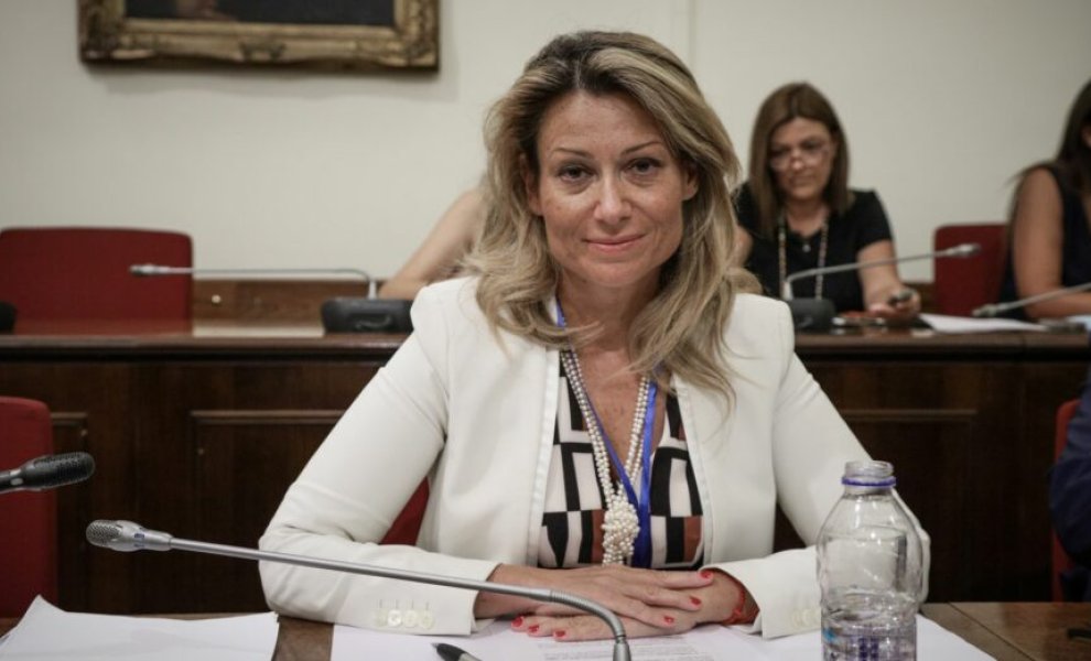 Bασιλική Λαζαράκου: Eπανεξελέγη στο προεδρείο της επιτροπής για την εταιρική διακυβέρνηση του ΟΟΣΑ