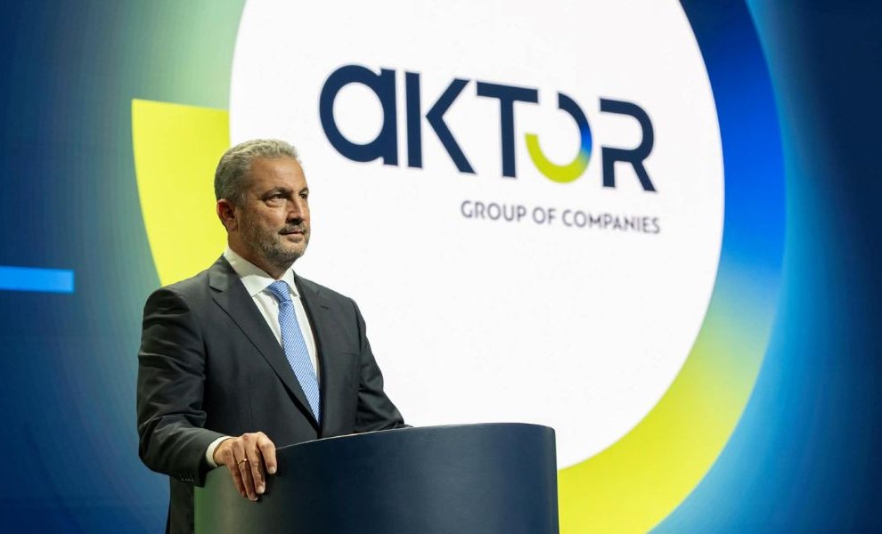  Aktor: Ομόλογο 140 εκατ. ευρώ για επιτάχυνση της ενεργειακής στροφής – Στο επίκεντρο οι ΑΠΕ και η απεξάρτηση από τις κατασκευές