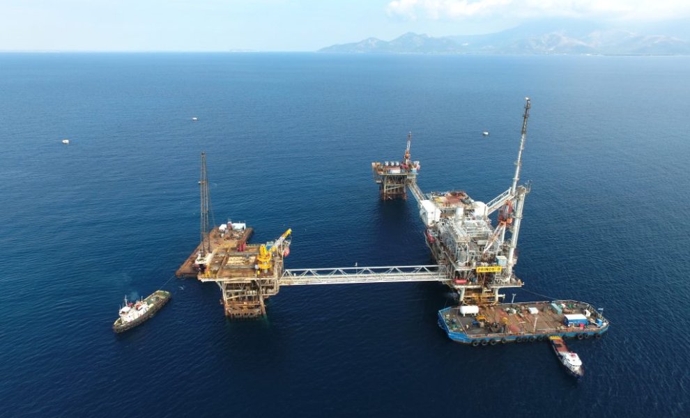 Σύσταση Επιτροπής Παρακολούθησης για το έργο αποθήκευσης CO2 στον Πρίνο