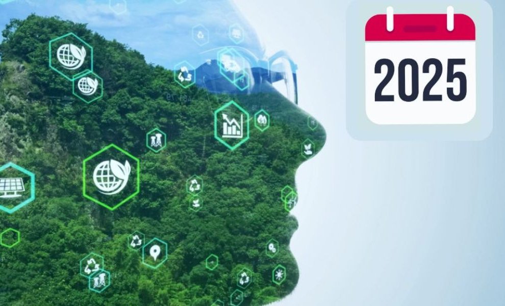 2025: Έτος προσαρμογής ή οπισθοχώρησης για το ESG; Τι ισχύει για Ελλάδα και Ευρώπη;