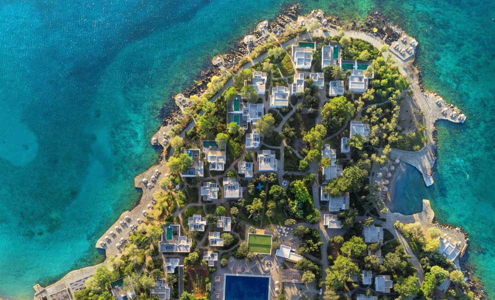 H Bluegr Hotels & Resorts τιμάται με 6 Διαμάντια στα EFQM Global Awards