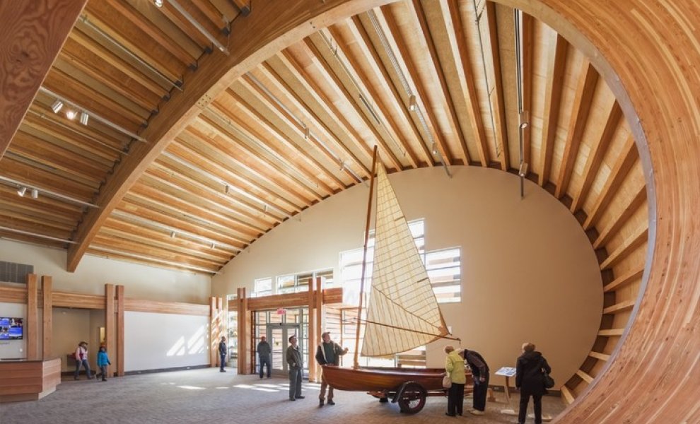 Το ξύλο χάνει το πράσινο προνόμιό του: όταν τα αγροτικά απόβλητα αλλάζουν την αρχιτεκτονική βιωσιμότητα