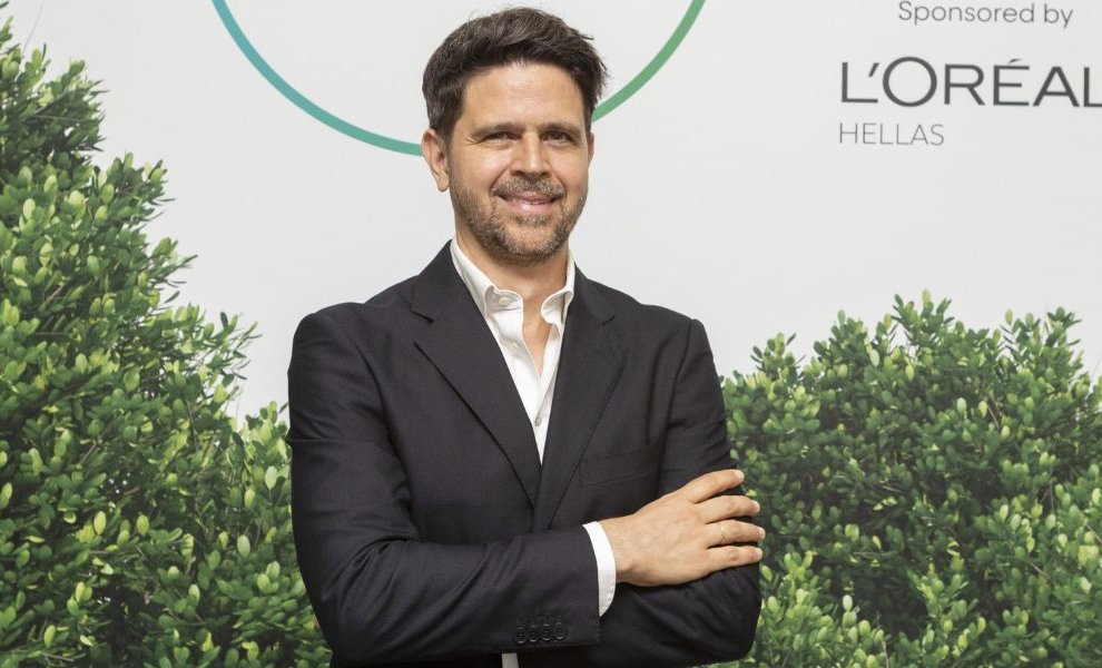 Φ.Μιχόπουλος(L’Oréal Hellas): «Στο τέλος του 2024 είχαμε πετύχει -51% στα Scope 1 & 2, δουλεύουμε εντατικά και για το Scope 3»