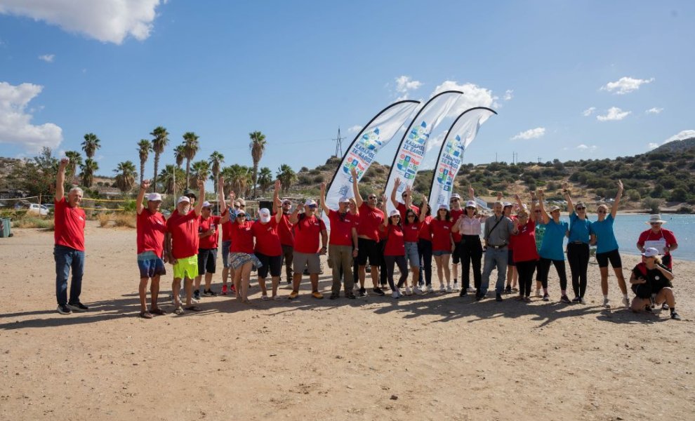 Dixan | Καθάρισε σε Βάθος - Καθάρισε στην Πηγή: 6 χρόνια δράσεων και 60 καθαρισμοί σε όλη την Ελλάδα