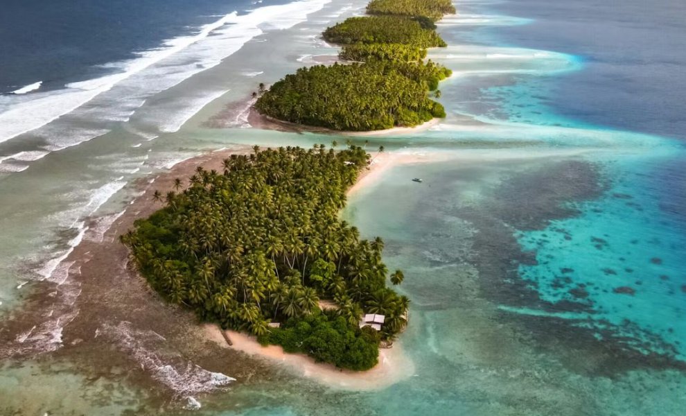 Το Bezos Earth Fund διαθέτει 24,5 εκατ. δολάρια για την προστασία θαλάσσιων οικοσυστημάτων στον ανατολικό Ειρηνικό