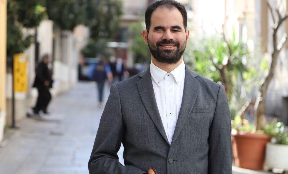 «Με Άλλα Μάτια»: Χτίζοντας μια χώρα πραγματικά συμπεριληπτική – Συνέντευξη με τον Βαγγ.Αυγουλά για την Παγκόσμια Ημέρα Αναπηρίας