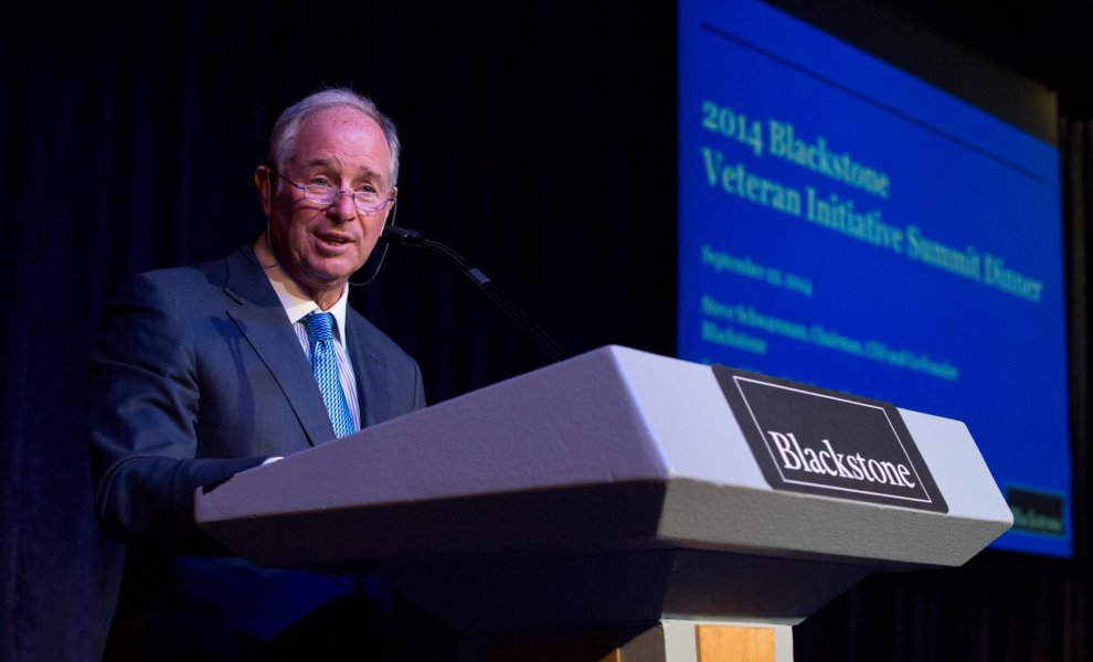 Blackstone: «Η δίψα για κεφάλαια στην ενεργειακή μετάβαση ξεπερνά την προσφορά»