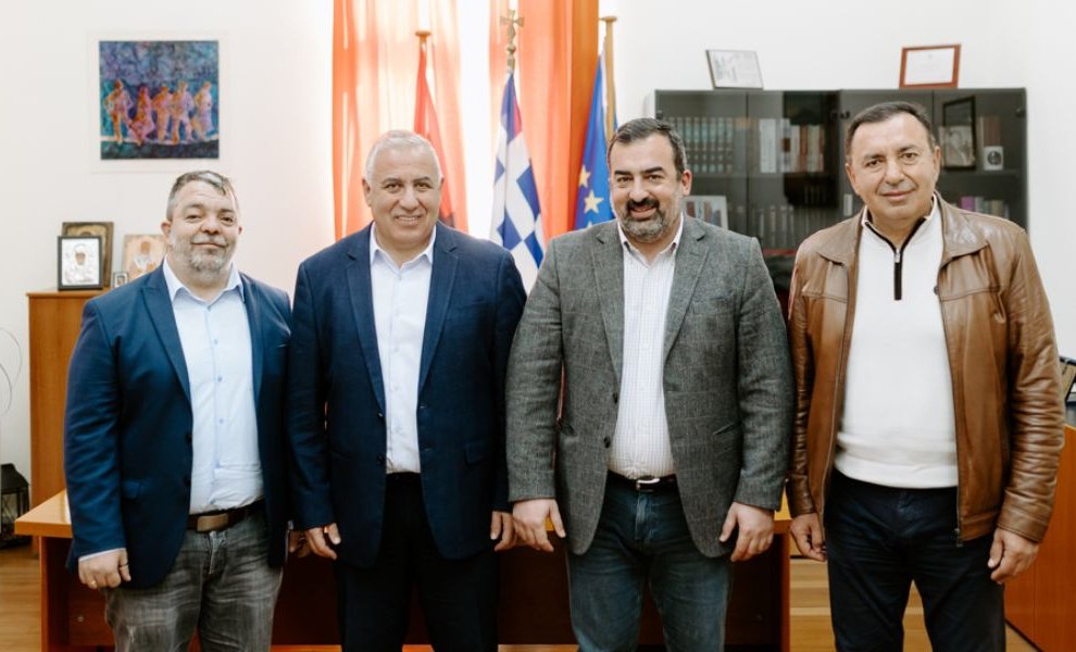 Η Coca-Cola Τρία Έψιλον στην πρώτη γραμμή για την προστασία του νερού στο Αίγιο