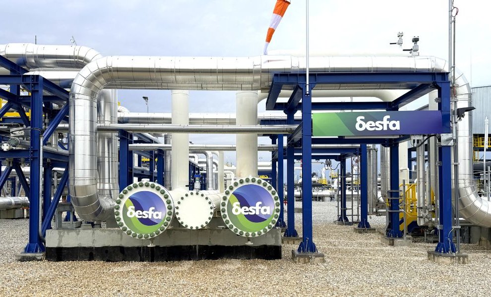 ΔΕΣΦΑ: Μεταμορφώνοντας την ενέργεια σε μοχλό βιώσιμης ανάπτυξης και ανθεκτικότητας