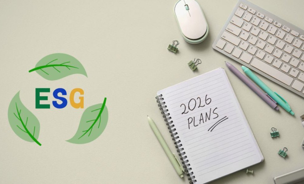 Ποια θα είναι τα ESG trends για το 2026; 