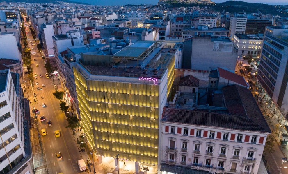 Η βιωσιμότητα ως θεμέλιος λίθος: Τέσσερα ξενοδοχεία της Αττικής με πιστοποίηση LEED