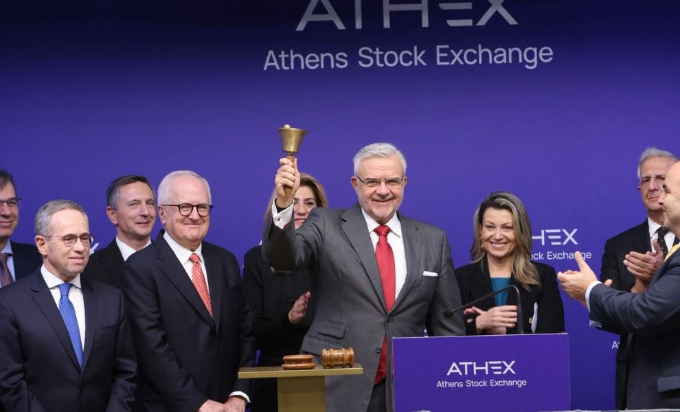 Επιστροφή της Τράπεζας Πειραιώς στην κύρια αγορά του ΧΑ