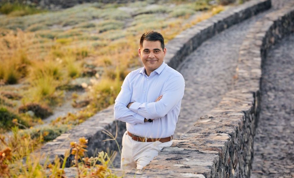 Μ.Μπορμπουδάκης: «Με την αναγεννητική γεωργία, οι επισκέπτες μας συνδέονται αυθεντικά με τον τόπο που τους φιλοξενεί» 