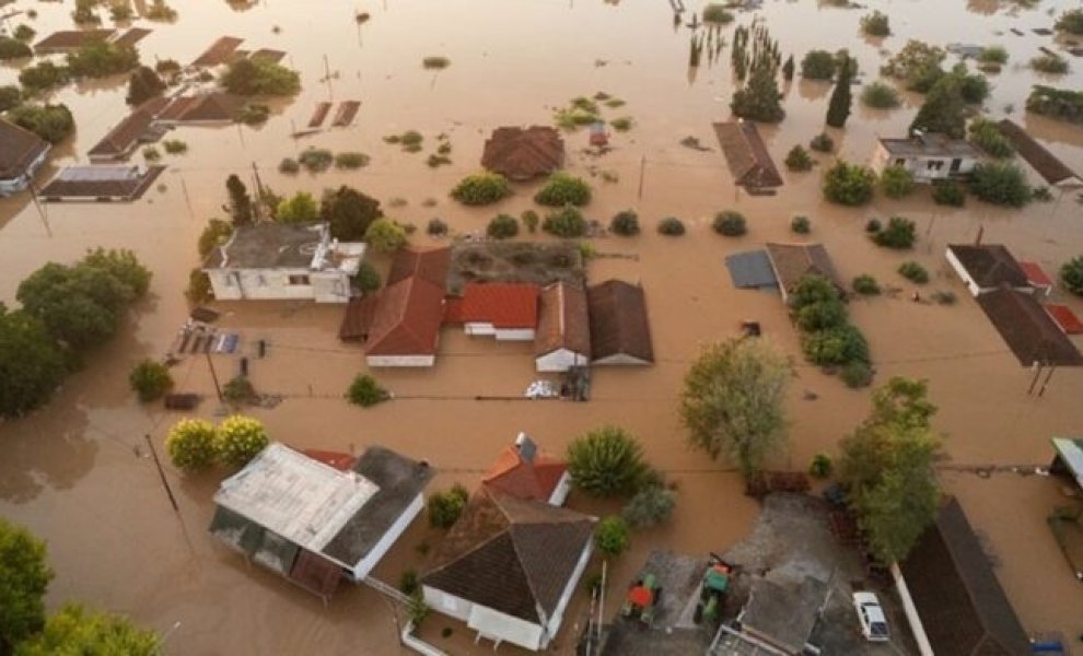 Ελεγκτικό Συνέδριο: Στις μελέτες των έργων των δημόσιων φορέων δεν σταθμίζονται οι κίνδυνοι από ακραία καιρικά φαινόμενα