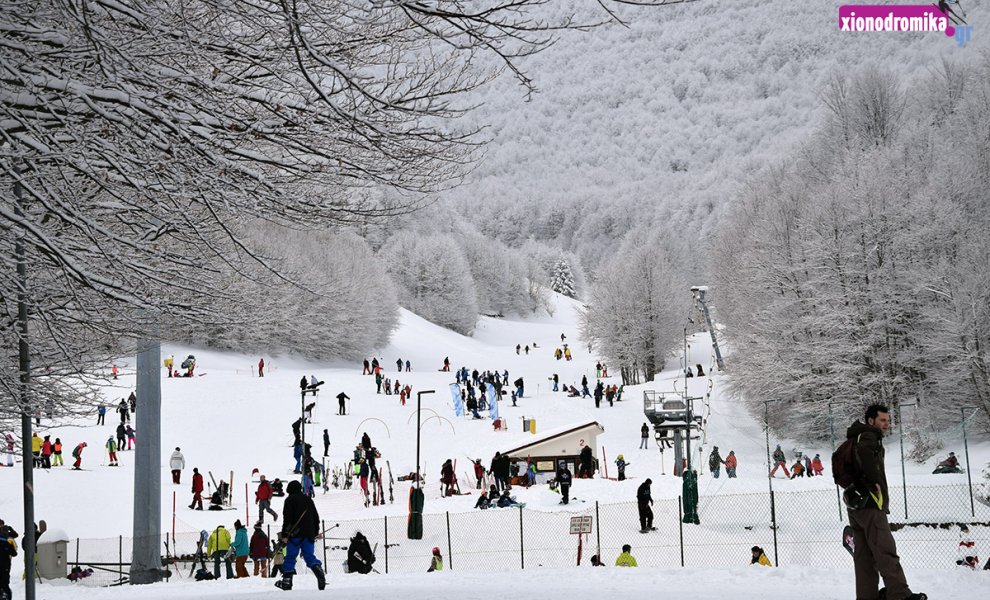 Κλιματική αλλαγή και «λευκά Χριστούγεννα»: Γιατί το χιόνι γίνεται ολοένα και πιο σπάνιο