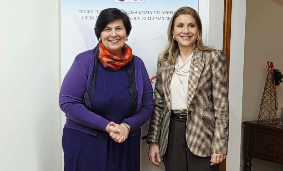 Μνημόνιο Συνεργασίας μεταξύ CSR Hellas και ΕΕΔΑ: Τα ανθρώπινα δικαιώματα σε πρώτο πλάνο