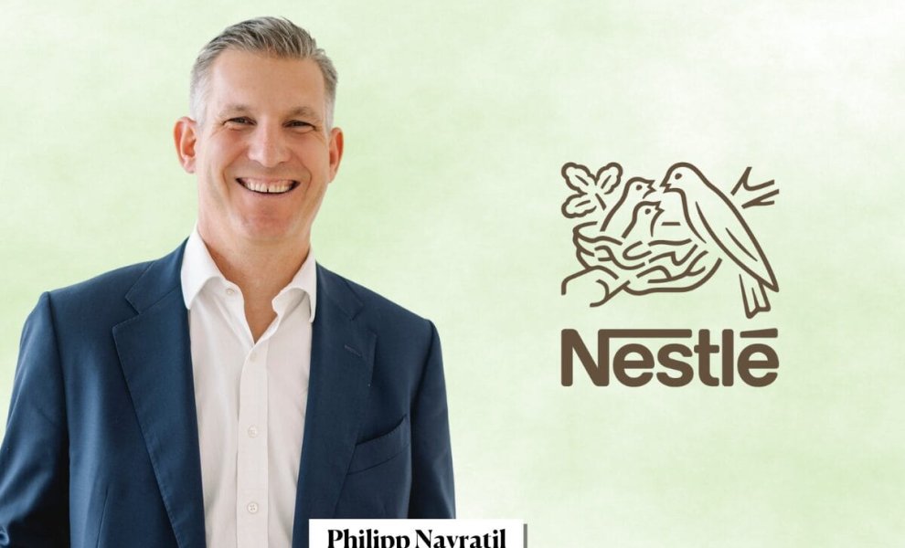 Ο διευθύνων σύμβουλος της Nestlé αποδίδει στον Τραμπ τη σιωπή της εταιρείας για τη βιωσιμότητα