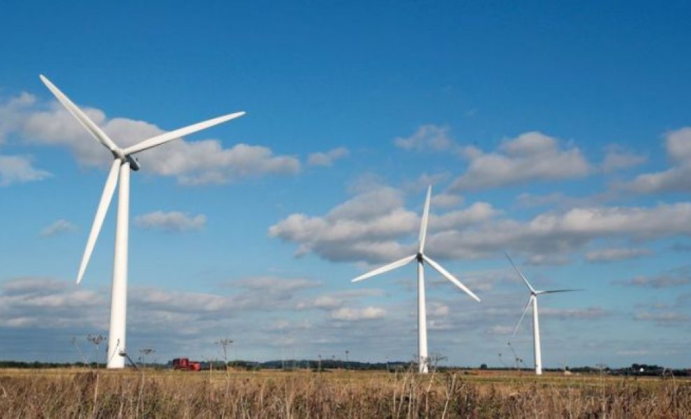 ΕΛΕΤΑΕΝ: Πανευρωπαϊκή πρωτιά της Ελλάδας στο μερίδιο αιολικής ενέργειας τις πρώτες ημέρες του 2026