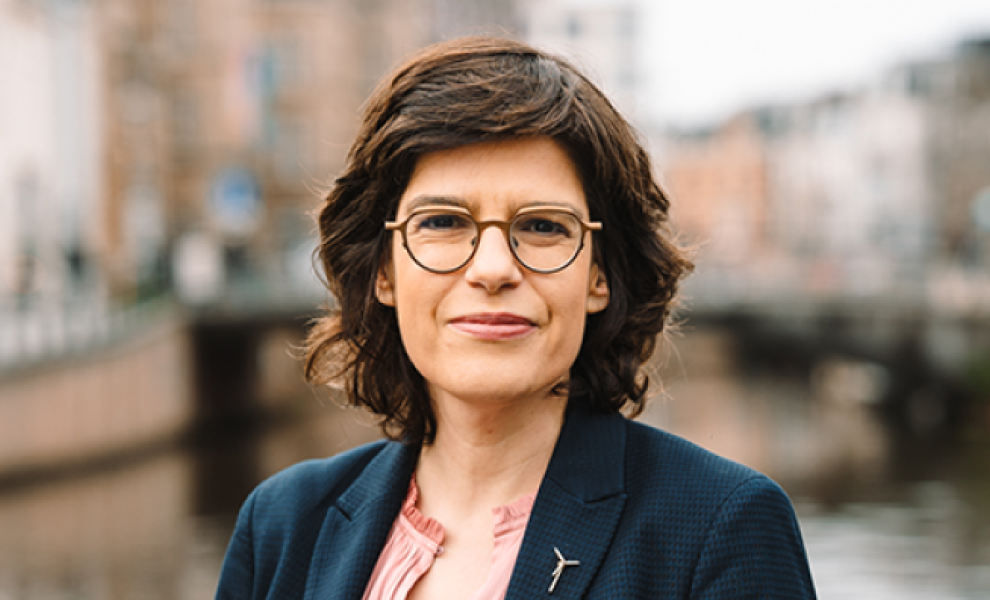 Νέα CEO της WindEurope η πρώην υπουργός Ενέργειας του Βελγίου