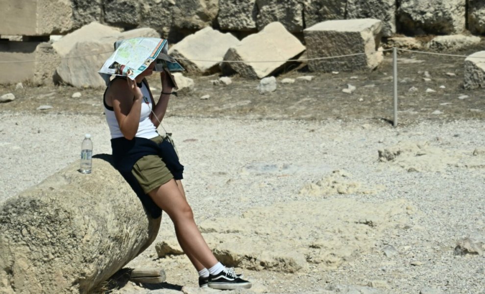 Climatebook: Το 2025 ήταν το δεύτερο θερμότερο έτος που έχει καταγραφεί στην Ελλάδα