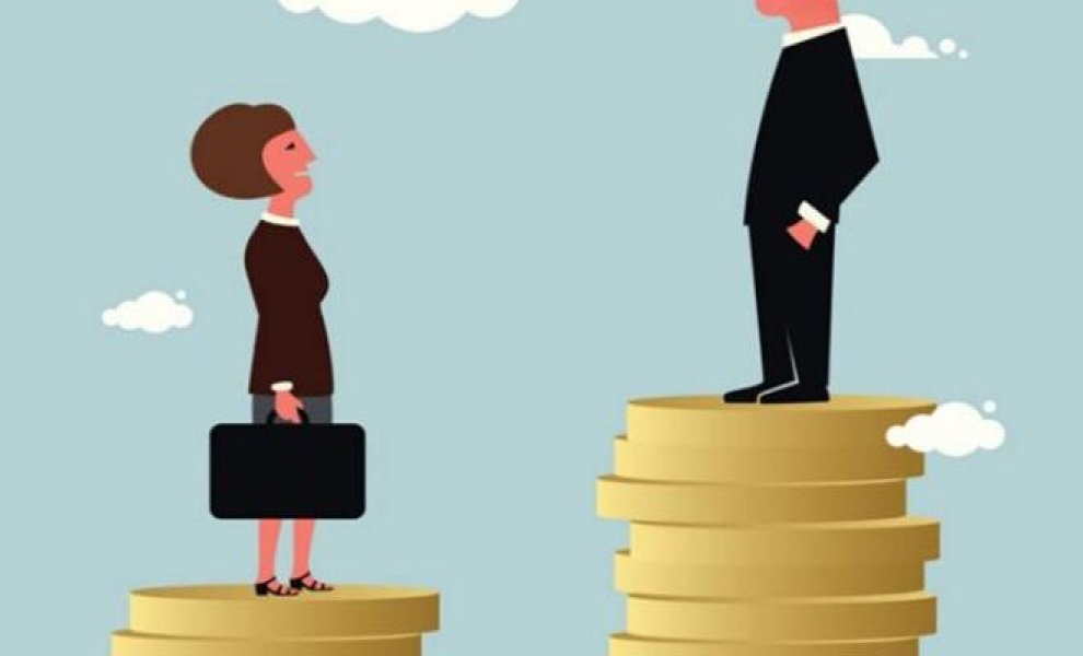 ΕΛΣΤΑΤ: Σχεδόν αμετάβλητο το χάσμα αμοιβών ανδρών - γυναικών τα έτη 2022 έως και 2024