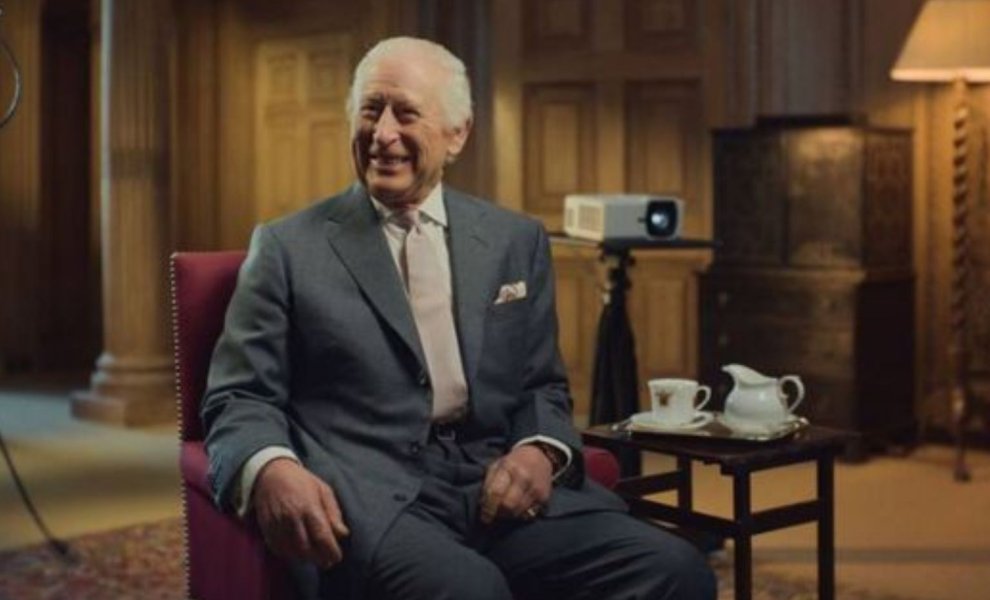 Ντοκιμαντέρ φωτίζει το έργο του βασιλιά Καρόλου ως υπερασπιστή της φύσης