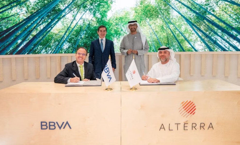 Τα HAE και η ισπανική Τράπεζα BBVA ετοιμάζουν νέο climate fund $1,2 δισ.