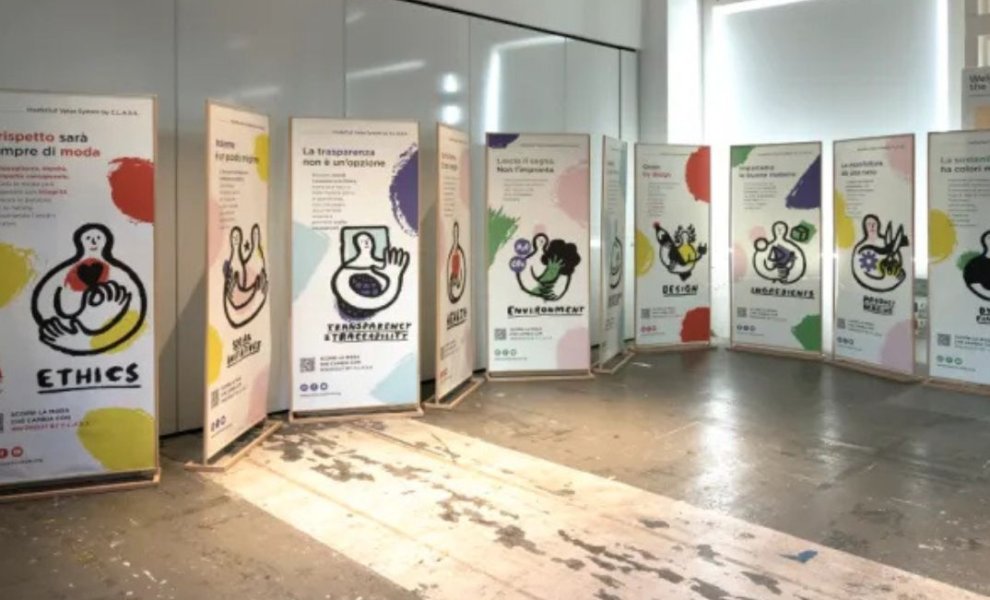 InsideOut: Νέο σύστημα αξιών και μετρήσεων για τη βιωσιμότητα στη μόδα