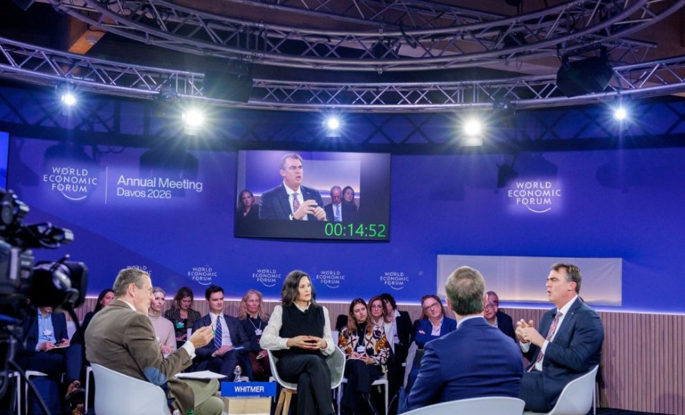 Το «κλίμα της παραίτησης» στο Νταβός: από τη φιλοδοξία στην προσαρμογή