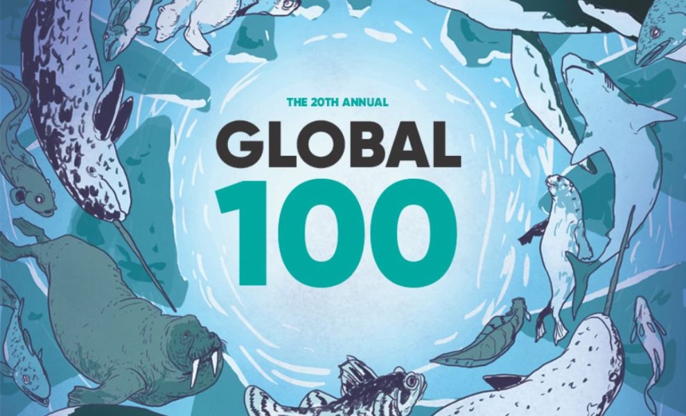 Οι «πράσινοι πρωταθλητές» τρέχουν μπροστά από την αγορά: η νέα Global 100 δείχνει πώς το κλίμα μεταφράζεται σε έσοδα και αποδόσεις