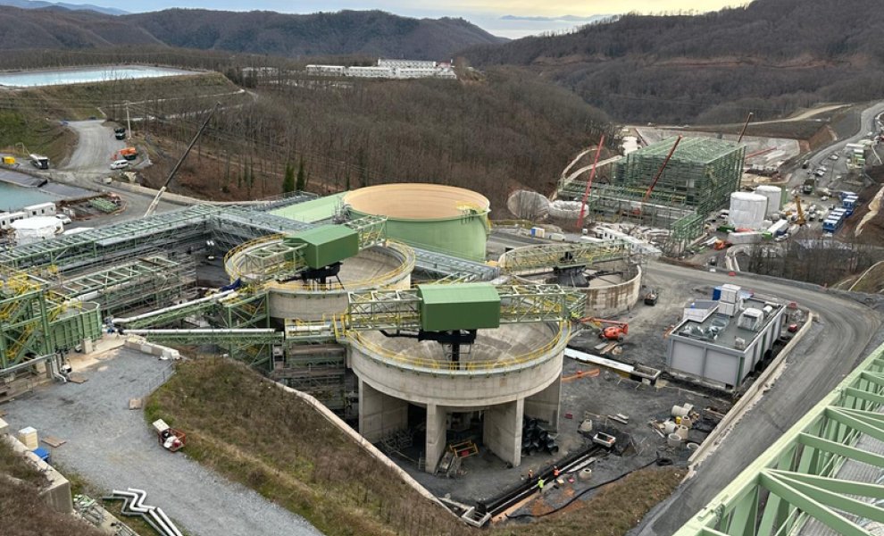 Eldorado Gold: Ισχυρή παραγωγή το 2025 και καθοριστική αναπτυξιακή χρονιά για την Ελλάδα το 2026