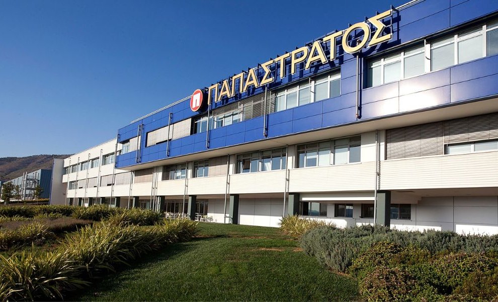 12 χρόνια «Κορυφαίος Εργοδότης» η Παπαστράτος 