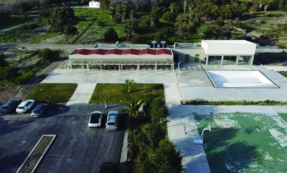 ΜΙΝΕΤΤΑ Ασφαλιστική: Στήριξη στη δημιουργία προσβάσιμου αθλητικού κέντρου ΑμεΑ στη Νότια Κρήτη