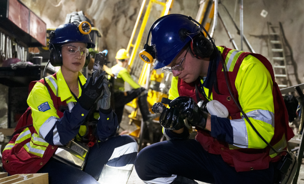 Ελληνικός Χρυσός: Ιστορικό ρεκόρ μεταλλευτικών τελών για τον Δήμο Αριστοτέλη