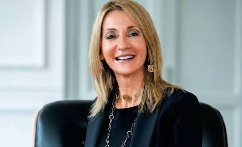 Νέα CEO στον ΔΕΣΦΑ η Maria Sferruzza