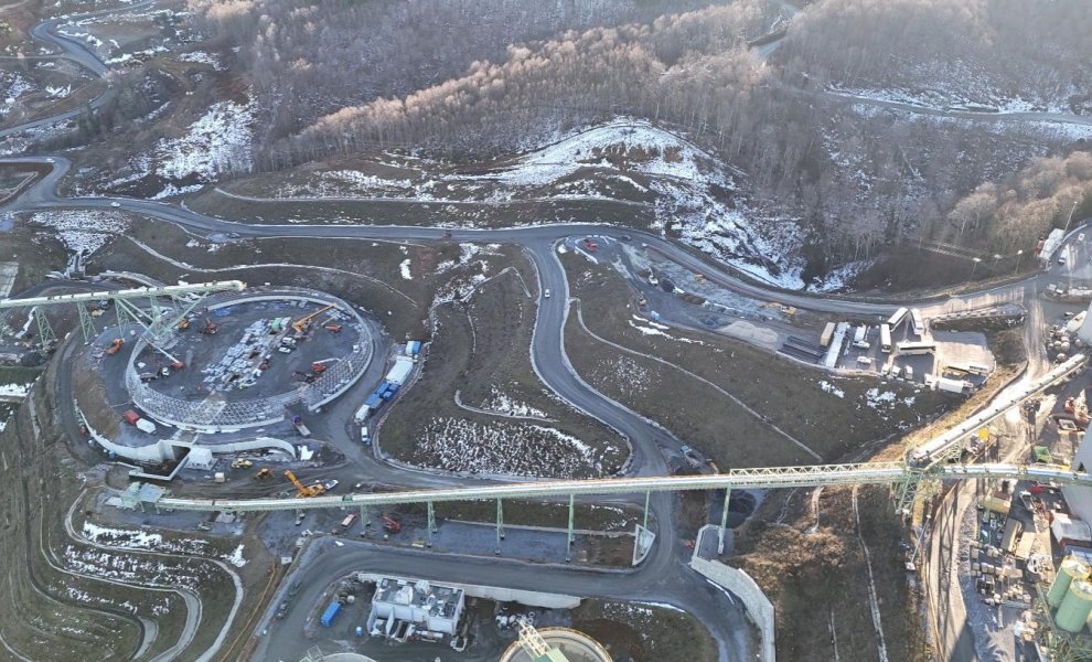 Η Eldorado και η Foran συνεργάζονται για να δημιουργήσουν έναν κορυφαίο παραγωγό χρυσού και χαλκού