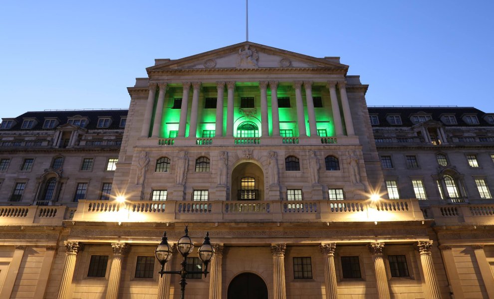 Bank of England: Η κλιματική αλλαγή μπαίνει στο «business as usual» της νομισματικής πολιτικής και της εποπτείας