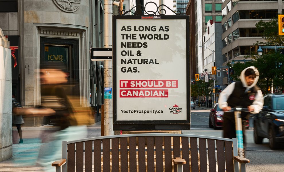 Οι πόλεις που απαγορεύουν διαφημίσεις ορυκτών καυσίμων για να μειώσουν τις εκπομπές