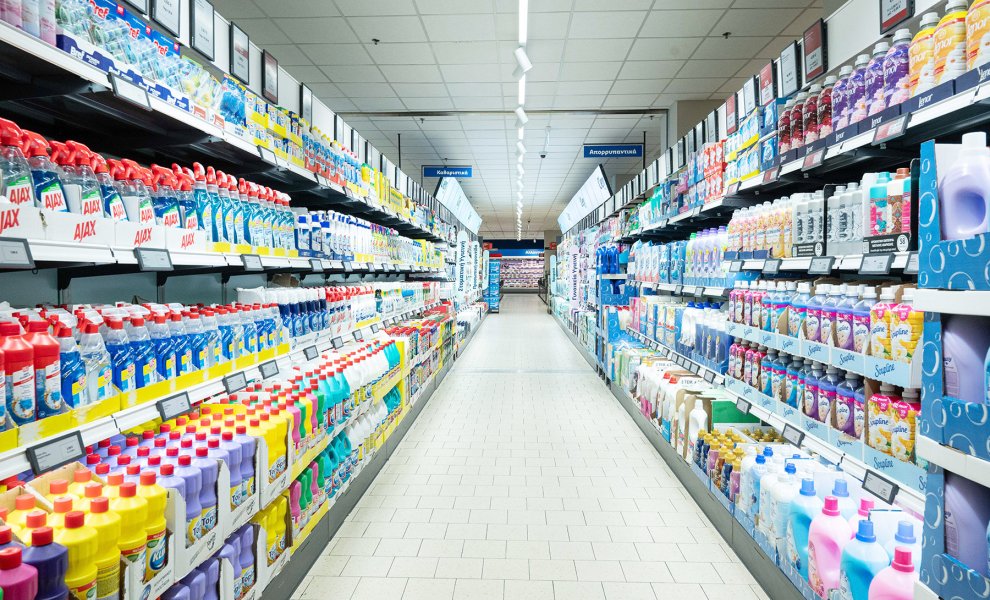 Lidl Ελλάς: Επένδυση 1,4 εκατ. ευρώ για την αναβάθμιση του καταστήματος στον Νέο Κόσμο