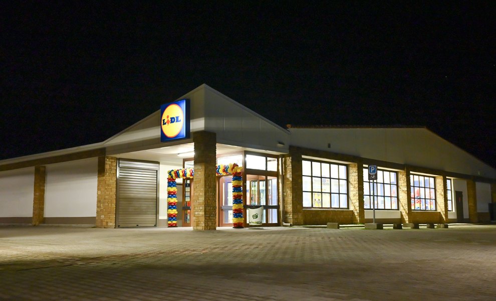 Lidl Ελλάς: Επένδυση 1,5 εκατ. ευρώ για τον εκσυγχρονισμό καταστήματος στην Ιερισσό