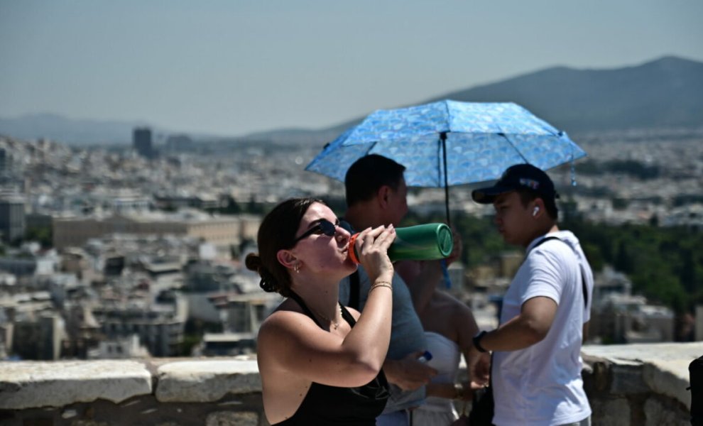 Copernicus: Το 2025 τρίτο θερμότερο έτος που έχει καταγραφεί παγκοσμίως