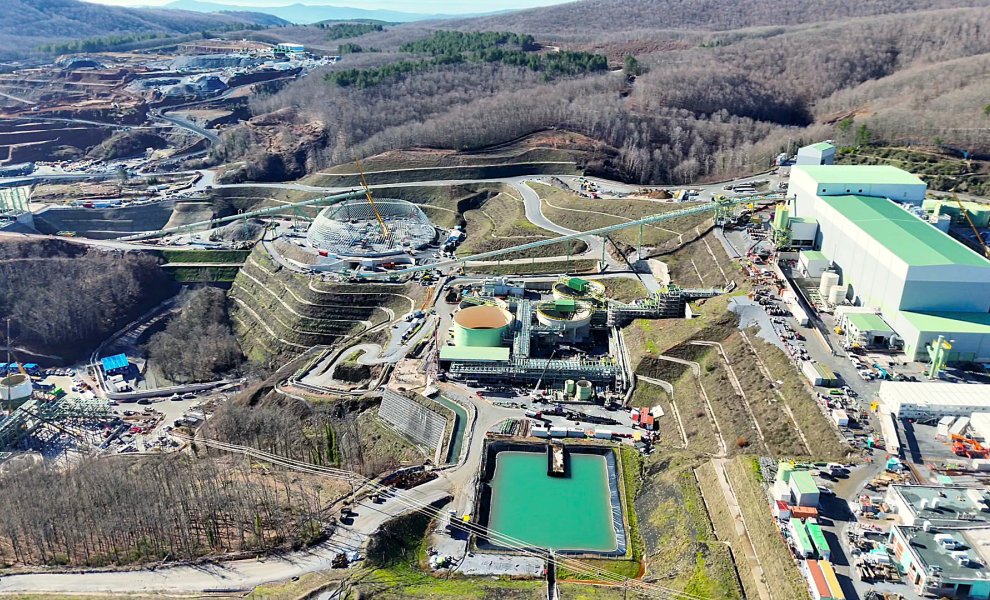 Η Eldorado Gold καταγράφει ισχυρά οικονομικά και λειτουργικά αποτελέσματα για ολόκληρο το 2025 και το 4ο τρίμηνο του έτους