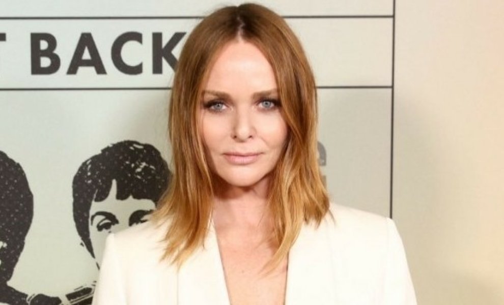 Η Stella McCartney πρέσβειρα βιωσιμότητας στη νέα M School του Central Saint Martins