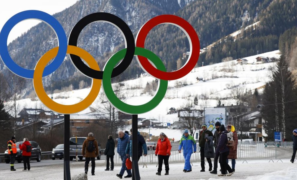 Η κλιματική αλλαγή φέρνει στο τραπέζι τον επανασχεδιασμό των Χειμερινών Ολυμπιακών Αγώνων