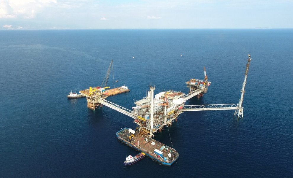 EnEarth: Πράσινο φως από Κομισιόν για την αποθήκευση CO2 στον Πρίνο